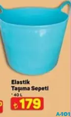 ELASTİK TAŞIMA SEPETİ 40 L ELASTİK TAŞIMA SEPETİ 40 L